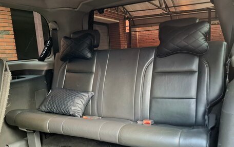 Infiniti QX56, 2005 год, 1 500 000 рублей, 27 фотография
