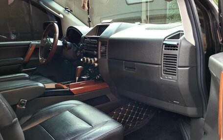 Infiniti QX56, 2005 год, 1 500 000 рублей, 33 фотография