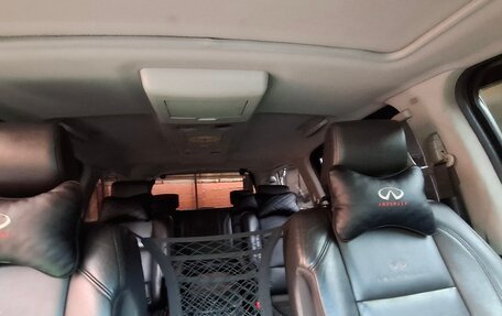 Infiniti QX56, 2005 год, 1 500 000 рублей, 31 фотография