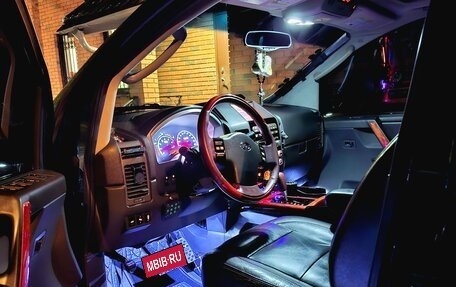 Infiniti QX56, 2005 год, 1 500 000 рублей, 24 фотография