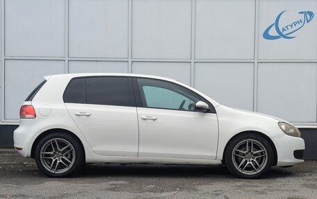 Volkswagen Golf VI, 2012 год, 725 000 рублей, 4 фотография