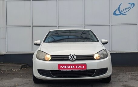 Volkswagen Golf VI, 2012 год, 725 000 рублей, 2 фотография