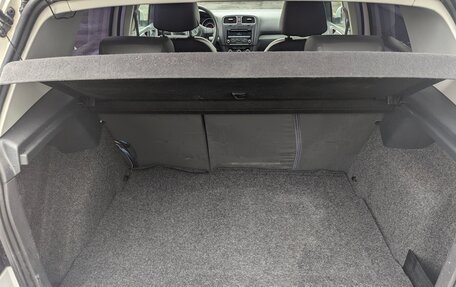 Volkswagen Golf VI, 2012 год, 725 000 рублей, 7 фотография