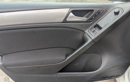 Volkswagen Golf VI, 2012 год, 725 000 рублей, 10 фотография