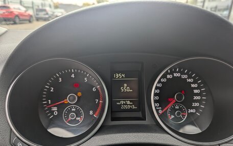 Volkswagen Golf VI, 2012 год, 725 000 рублей, 15 фотография