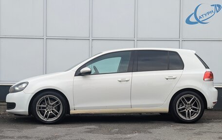 Volkswagen Golf VI, 2012 год, 725 000 рублей, 9 фотография