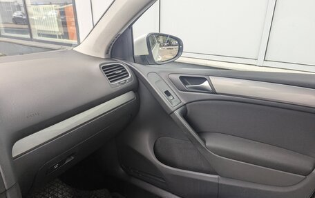 Volkswagen Golf VI, 2012 год, 725 000 рублей, 19 фотография