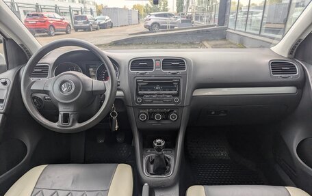 Volkswagen Golf VI, 2012 год, 725 000 рублей, 20 фотография