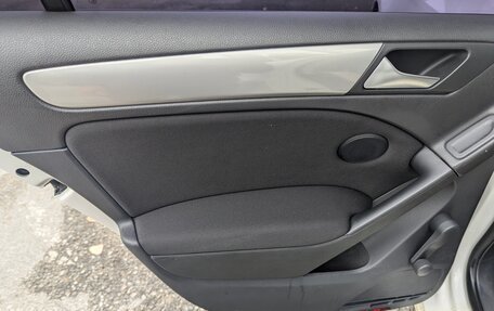 Volkswagen Golf VI, 2012 год, 725 000 рублей, 23 фотография