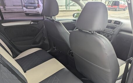 Volkswagen Golf VI, 2012 год, 725 000 рублей, 25 фотография