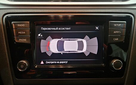Skoda Rapid I, 2019 год, 1 195 000 рублей, 14 фотография