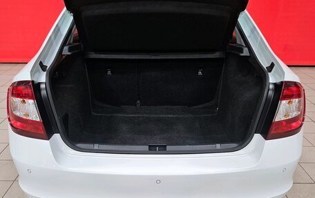 Skoda Rapid I, 2019 год, 1 195 000 рублей, 17 фотография