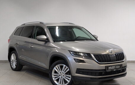Skoda Kodiaq I, 2019 год, 2 500 000 рублей, 3 фотография