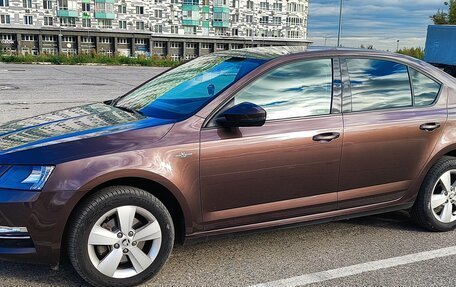 Skoda Octavia, 2019 год, 1 905 000 рублей, 1 фотография