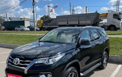 Toyota Fortuner II, 2018 год, 5 000 000 рублей, 1 фотография