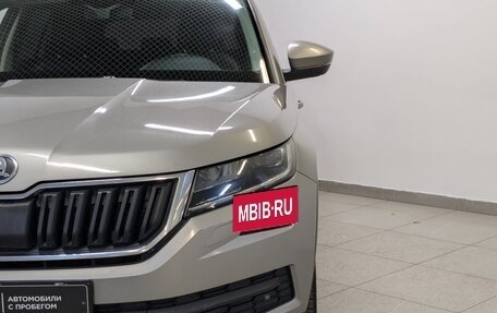 Skoda Kodiaq I, 2019 год, 2 500 000 рублей, 17 фотография
