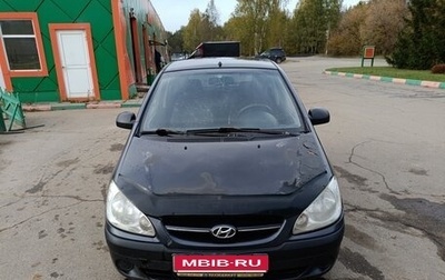 Hyundai Getz I рестайлинг, 2006 год, 210 000 рублей, 1 фотография