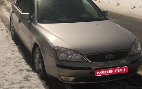 Ford Mondeo III, 2004 год, 285 000 рублей, 1 фотография