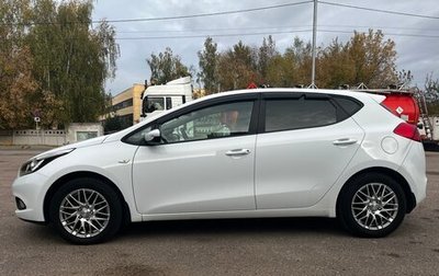 KIA cee'd III, 2013 год, 980 000 рублей, 1 фотография