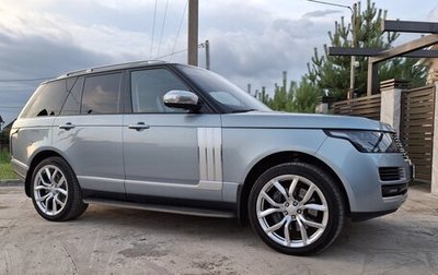 Land Rover Range Rover IV рестайлинг, 2013 год, 4 250 000 рублей, 1 фотография