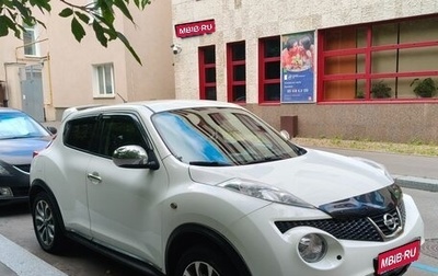 Nissan Juke II, 2013 год, 1 100 000 рублей, 1 фотография