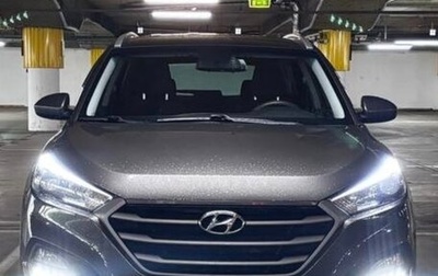 Hyundai Tucson III, 2018 год, 1 800 000 рублей, 1 фотография