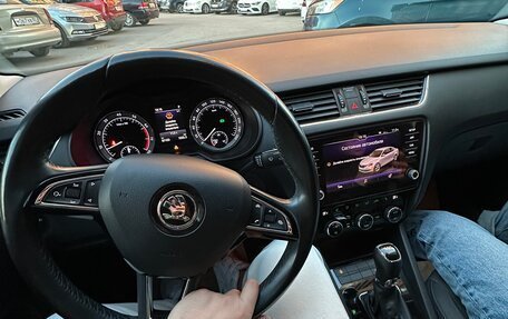 Skoda Octavia, 2018 год, 2 350 000 рублей, 8 фотография