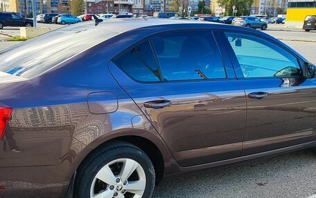 Skoda Octavia, 2019 год, 1 905 000 рублей, 4 фотография