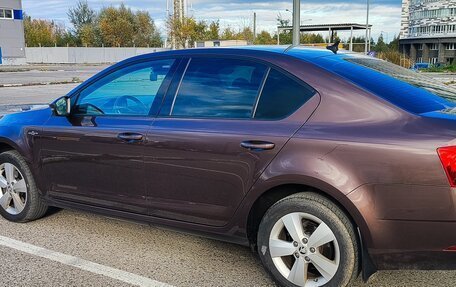 Skoda Octavia, 2019 год, 1 905 000 рублей, 2 фотография
