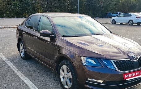 Skoda Octavia, 2019 год, 1 905 000 рублей, 5 фотография