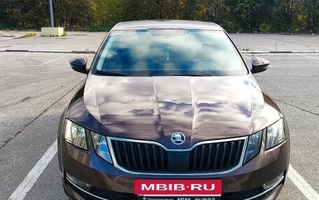 Skoda Octavia, 2019 год, 1 905 000 рублей, 6 фотография