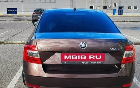 Skoda Octavia, 2019 год, 1 905 000 рублей, 3 фотография