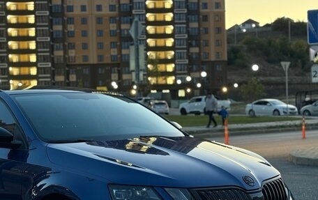 Skoda Octavia, 2018 год, 2 350 000 рублей, 7 фотография