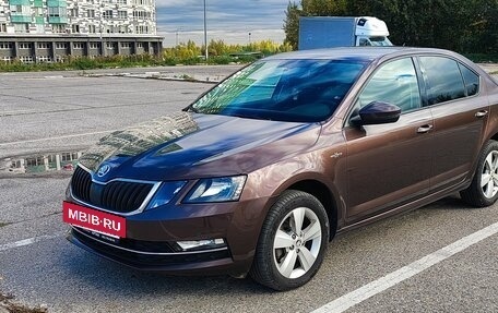 Skoda Octavia, 2019 год, 1 905 000 рублей, 7 фотография