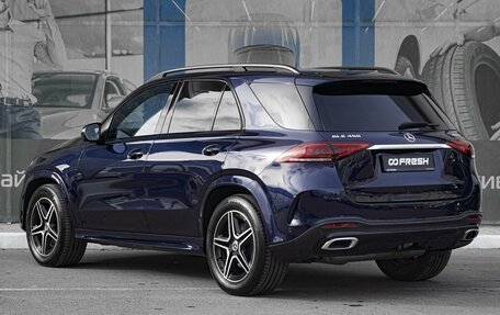 Mercedes-Benz GLE, 2019 год, 8 499 000 рублей, 2 фотография