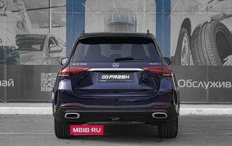 Mercedes-Benz GLE, 2019 год, 8 499 000 рублей, 4 фотография
