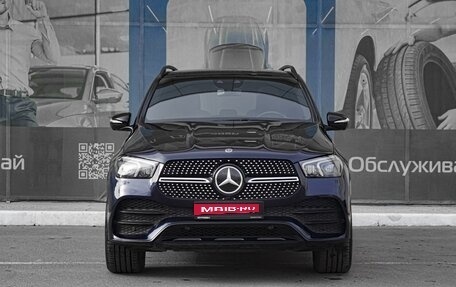 Mercedes-Benz GLE, 2019 год, 8 499 000 рублей, 3 фотография