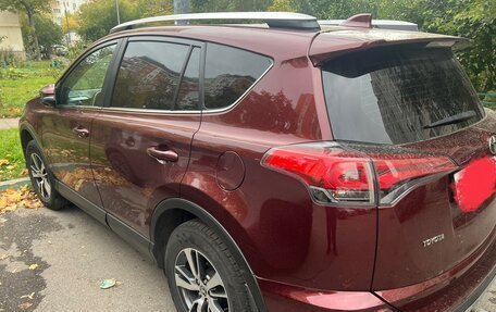 Toyota RAV4, 2017 год, 3 300 000 рублей, 3 фотография