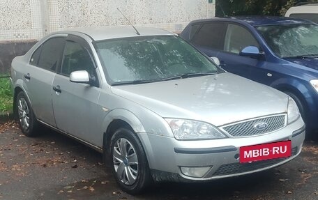 Ford Mondeo III, 2004 год, 285 000 рублей, 2 фотография