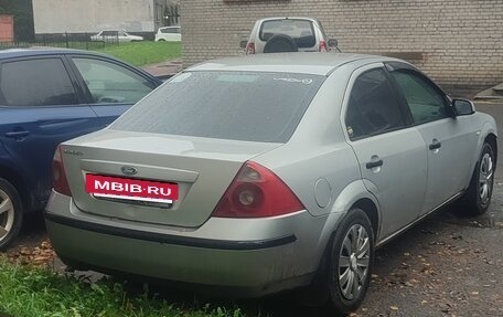 Ford Mondeo III, 2004 год, 285 000 рублей, 4 фотография