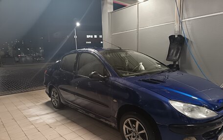 Peugeot 206, 2008 год, 250 000 рублей, 2 фотография