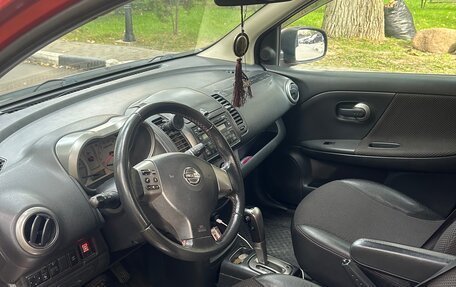 Nissan Note II рестайлинг, 2007 год, 420 000 рублей, 3 фотография