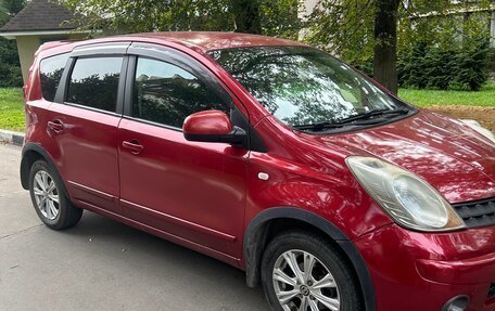 Nissan Note II рестайлинг, 2007 год, 420 000 рублей, 5 фотография
