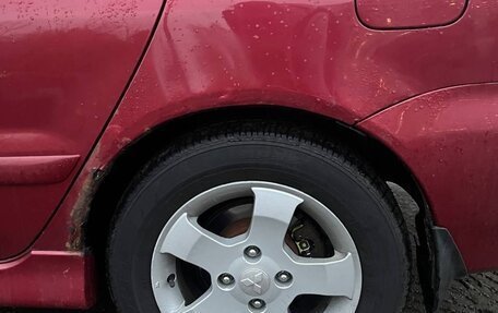 Mitsubishi Lancer IX, 2005 год, 320 000 рублей, 14 фотография