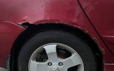 Mitsubishi Lancer IX, 2005 год, 320 000 рублей, 11 фотография