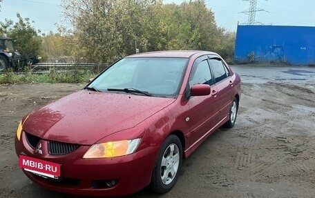 Mitsubishi Lancer IX, 2005 год, 320 000 рублей, 3 фотография