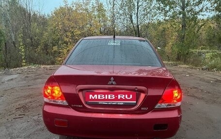 Mitsubishi Lancer IX, 2005 год, 320 000 рублей, 6 фотография
