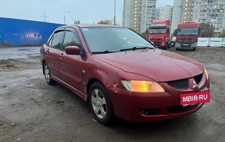 Mitsubishi Lancer IX, 2005 год, 320 000 рублей, 9 фотография
