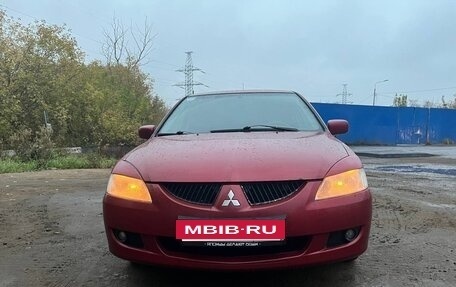 Mitsubishi Lancer IX, 2005 год, 320 000 рублей, 2 фотография