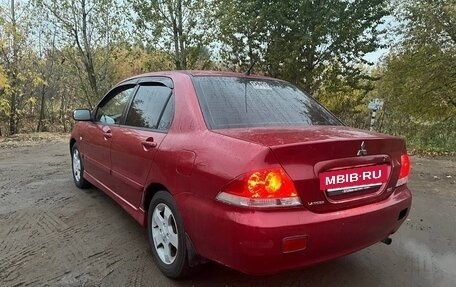 Mitsubishi Lancer IX, 2005 год, 320 000 рублей, 5 фотография